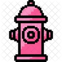 Fire Hydrant Fire Control Safety Icon