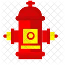 Fire Hydrant Hydrant Firefighter Icon
