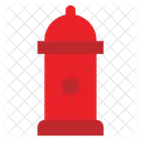 Hydrant Firefighter Emergency Icon