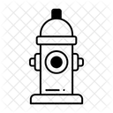 Fire Hydrant  Icon