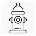 Fire Hydrant Icon