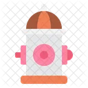 Fire hydrant  Icon