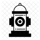 Fire Hydrant Icon