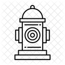 Fire Hydrant Icon