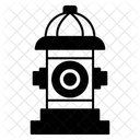 Fire Hydrant Hydrant Firefighter Icon