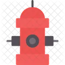 Fire Hydrant Fireplug Icon