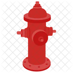 Fire hydrant  Icon