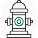 Fire Hydrant  Icon