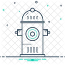 Fire Hydrant  Icon