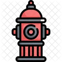 Fire Hydrant  Icon