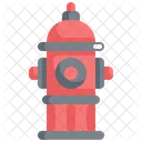 Fire Hydrant  Icon