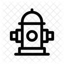 Fire Hydrant  Icon