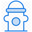 Fire hydrant  Icon