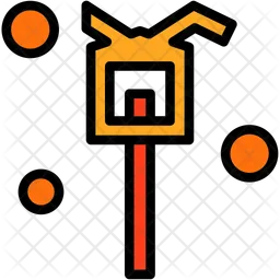 Fire Hydrant Wrench  Icon