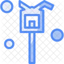 Fire Hydrant Wrench Hydrant Tool Fire Valve Wrench Icon