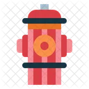 Fire Hydrants  Icon