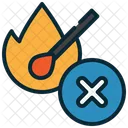 Fire Alert Danger Icon