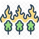 Fire  Icon