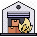 Fire Flame Burn Icon