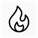 Fire  Icon