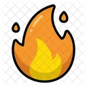 Fire  Icon