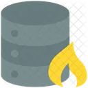 Data Database Server Icon