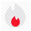 Fire  Icon