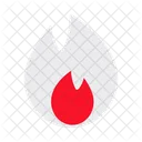 Fire  Icon