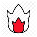 Fire  Icon