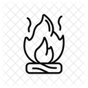 Fire  Icon