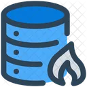 Data Database Server Icon