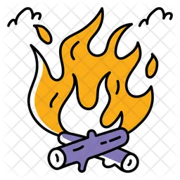 Fire  Icon