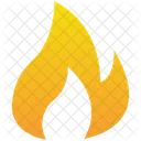 Fire Flame Light Icon