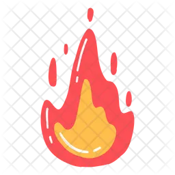 Fire  Icon