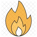 Fire  Icon