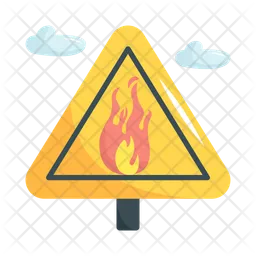 Fire  Icon