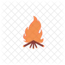 Fire Flame Light Icon