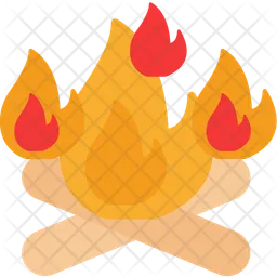 Fire  Icon