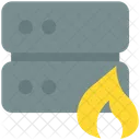 Data Database Server Icon