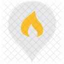 Location Address Pin Icon