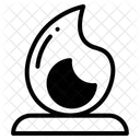 Fire  Icon