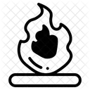 Fire  Icon