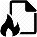 File Document Paper Icon