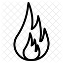 Fire  Icon
