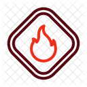 Fire  Icon