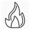 Fire  Icon