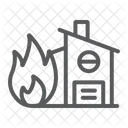 Fire  Icon