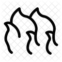 Fire  Icon