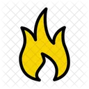 Fire  Icon