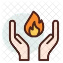 Fire  Icon